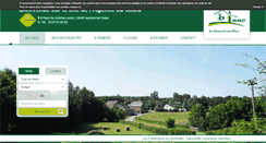 Desktop Screenshot of 3dimmo.fr